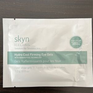 Skyn Hydro cool firming eye gels